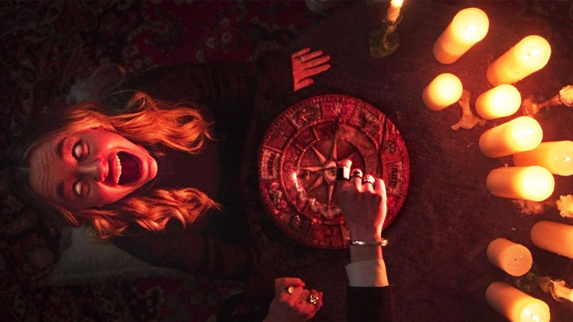 Witchboard Background