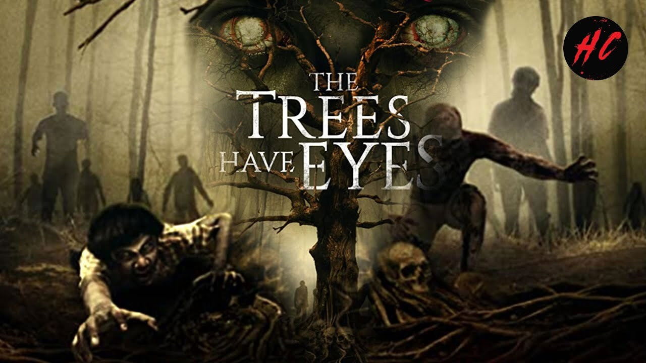 The Trees Have Eyes Background