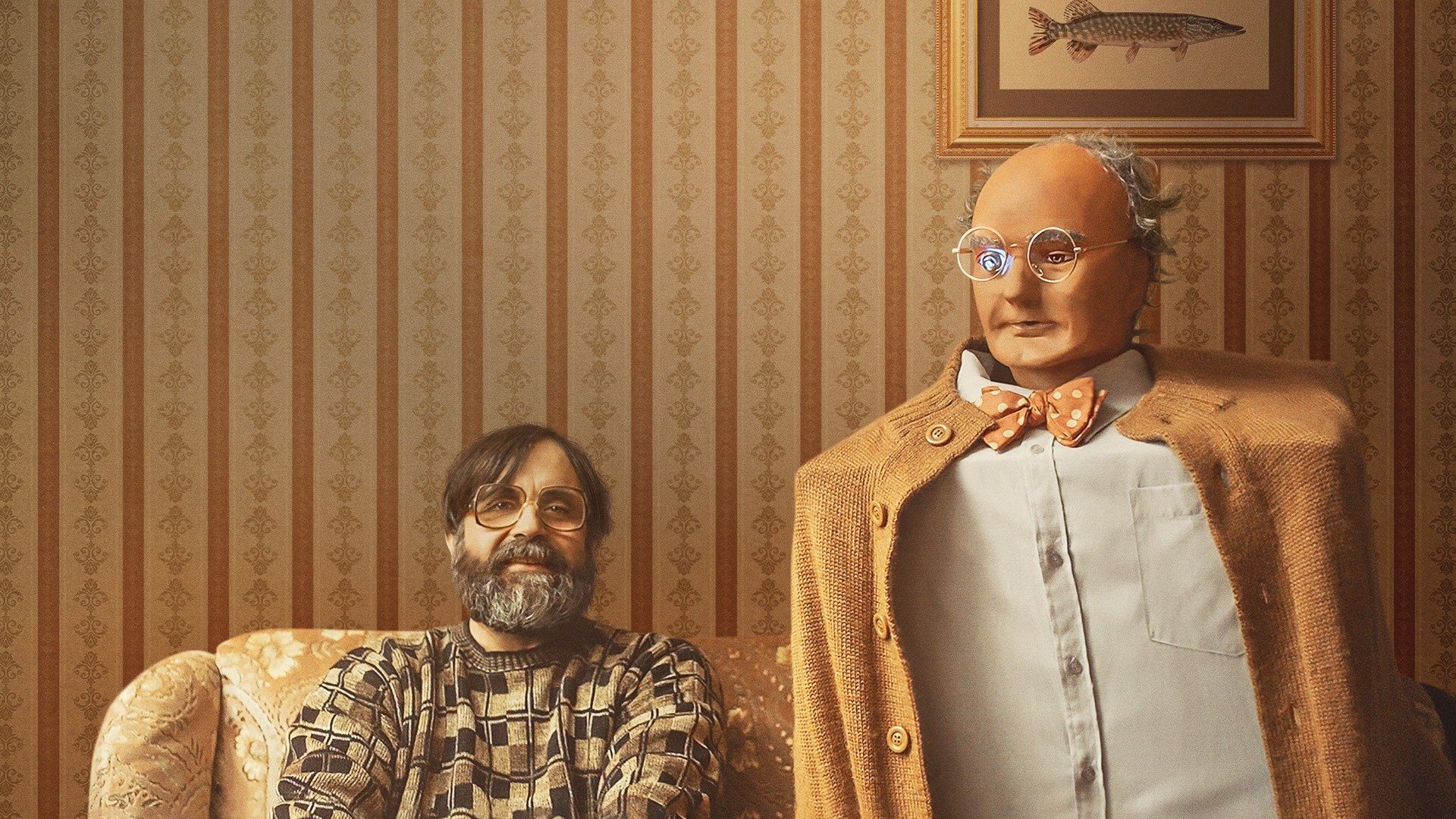 Brian and Charles Background