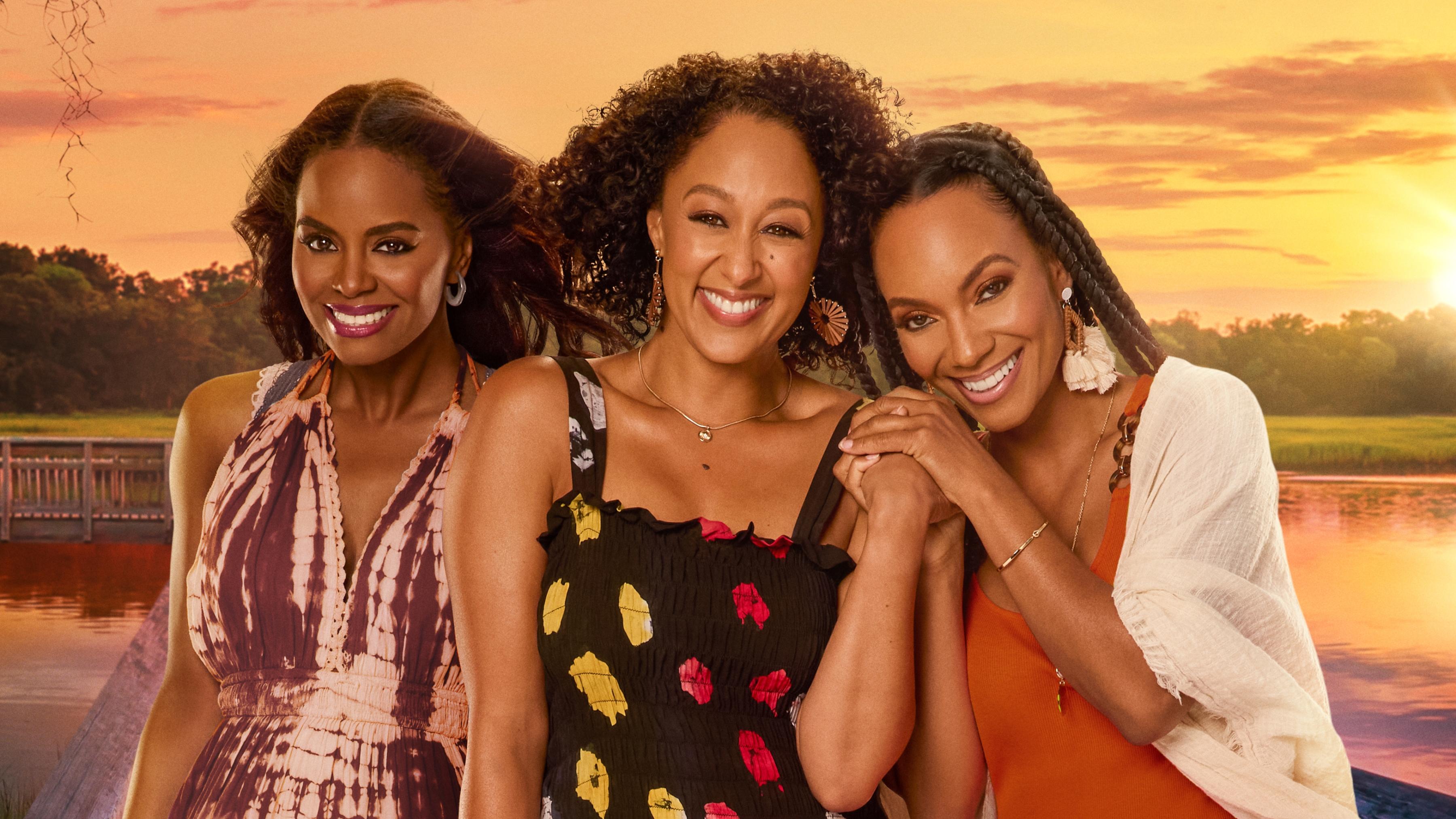 Girlfriendship Background