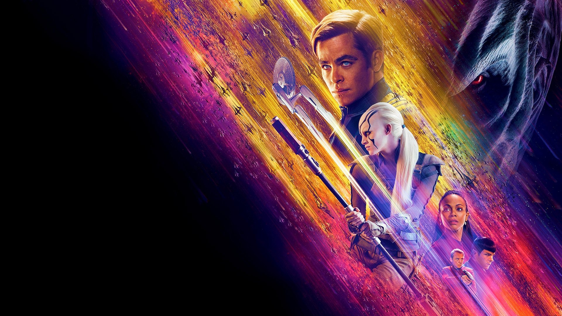 Star Trek Beyond Background