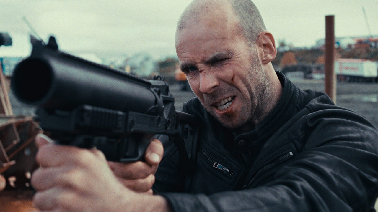 Cop Secret Background