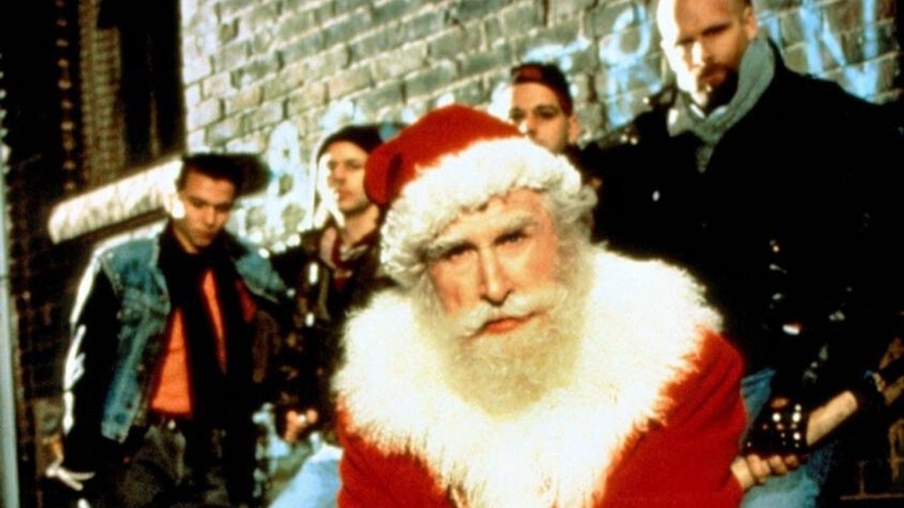 In the Nick of Time Background