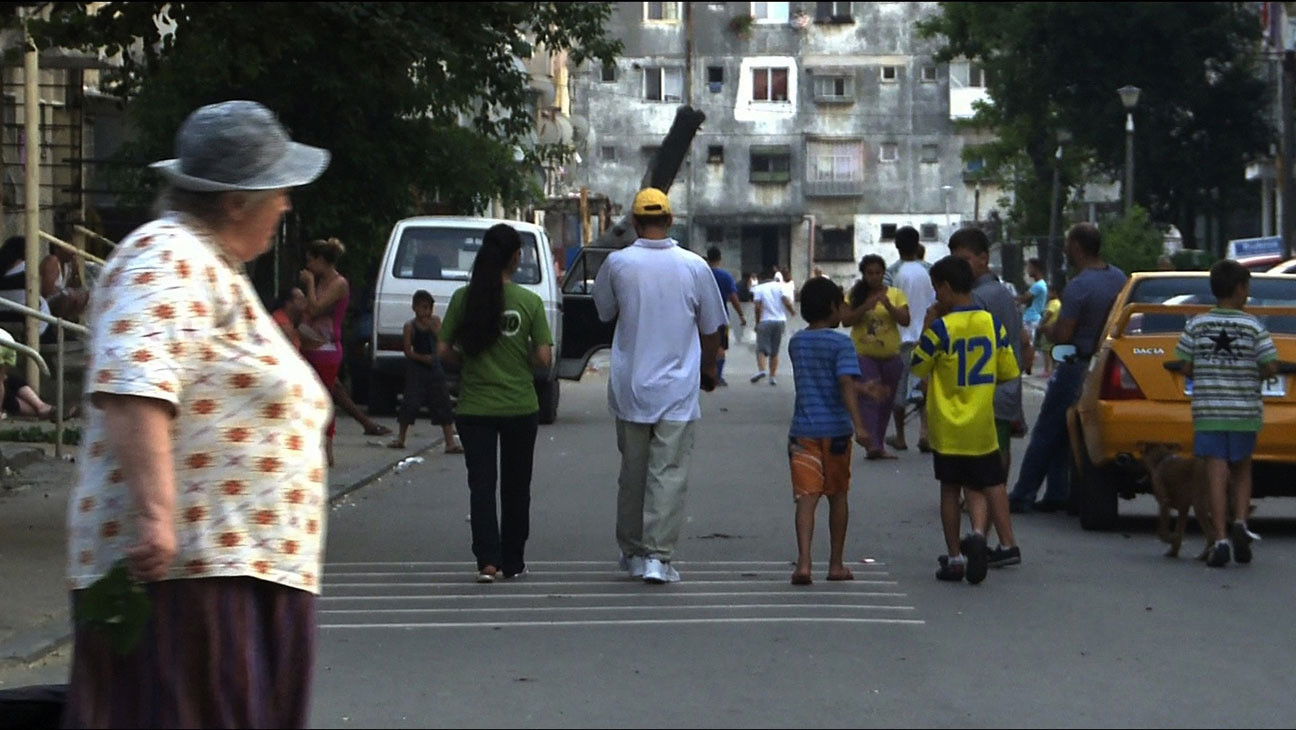 Toto and his Sisters Background
