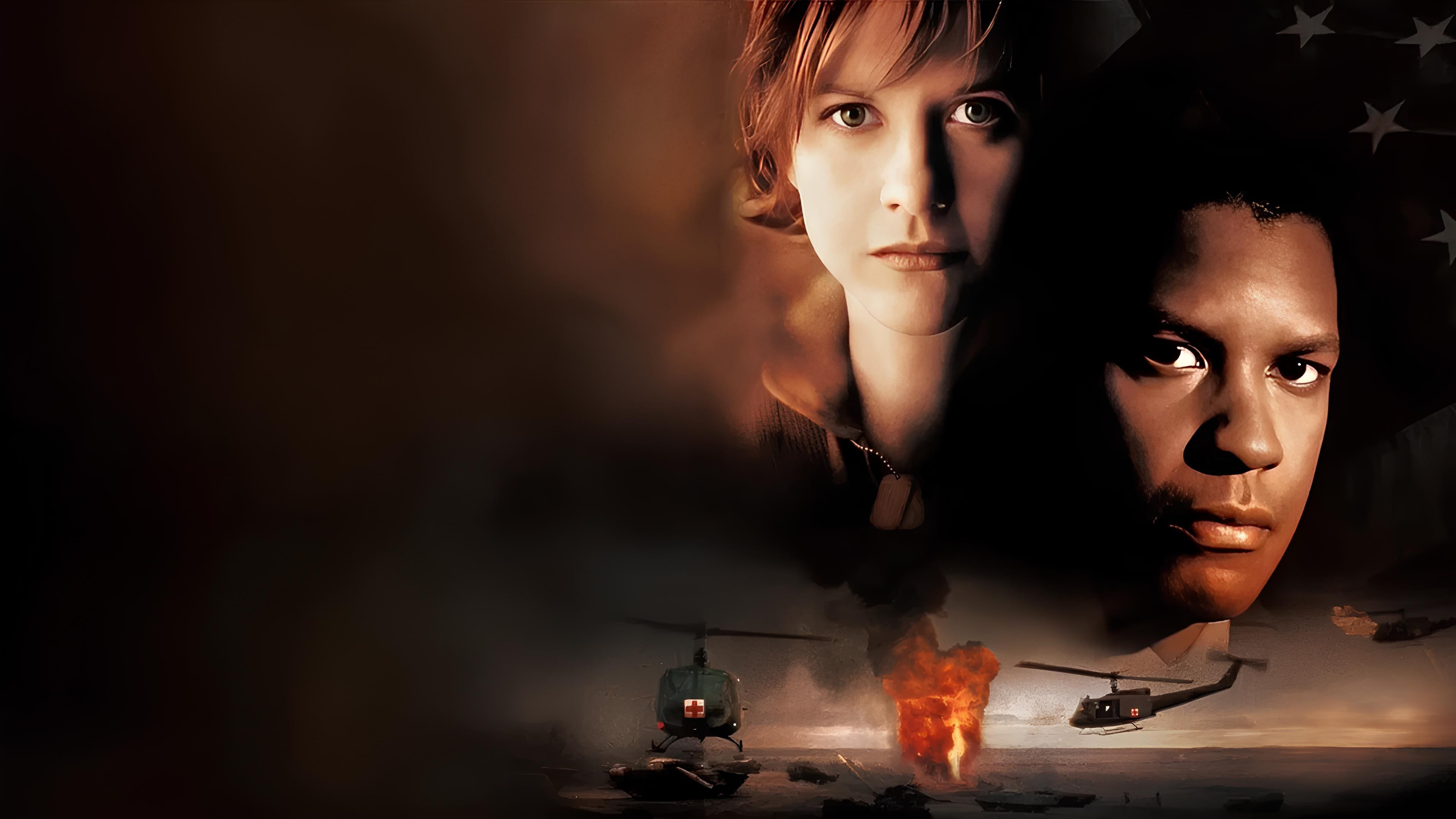 Courage Under Fire Background