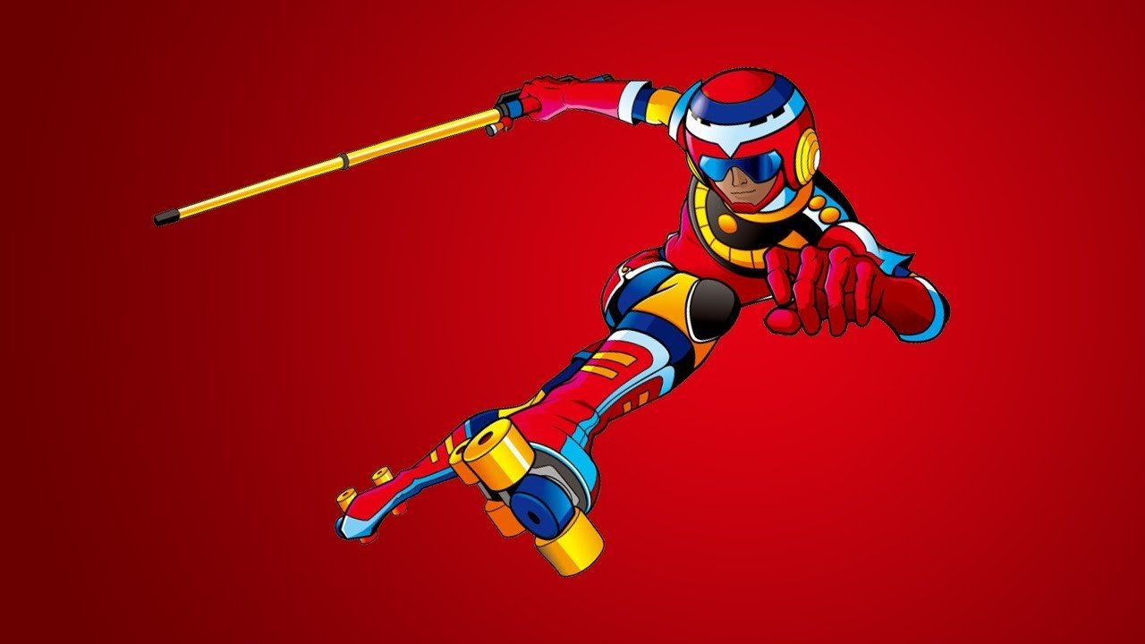 Muteking, The Dashing Warrior Background