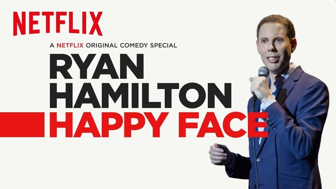 Ryan Hamilton: Happy Face Background