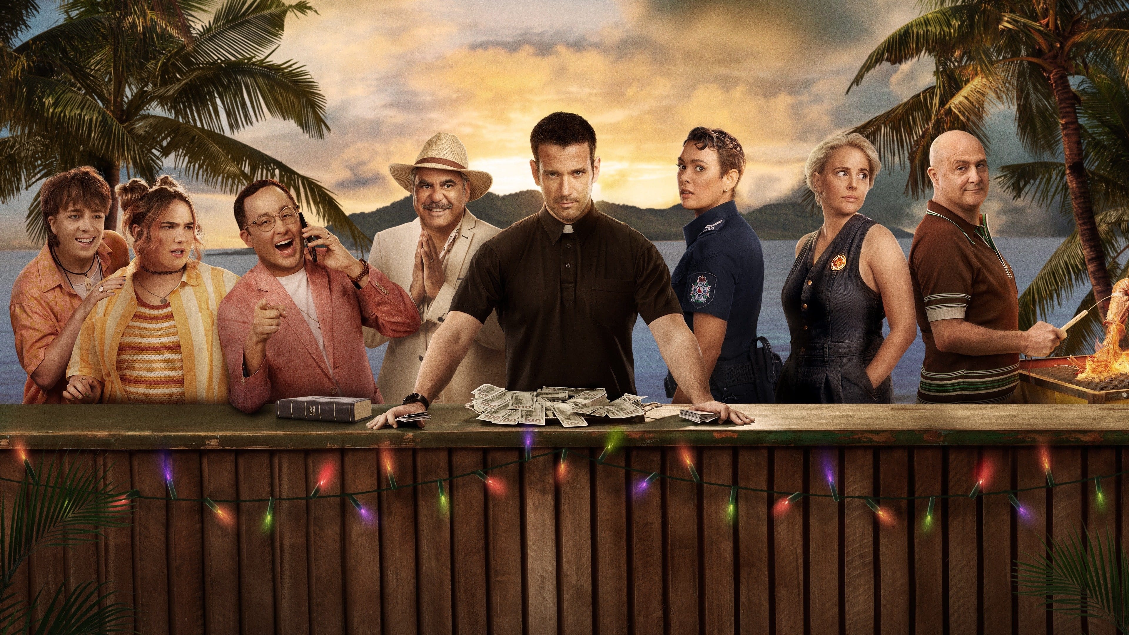 Irreverent Background