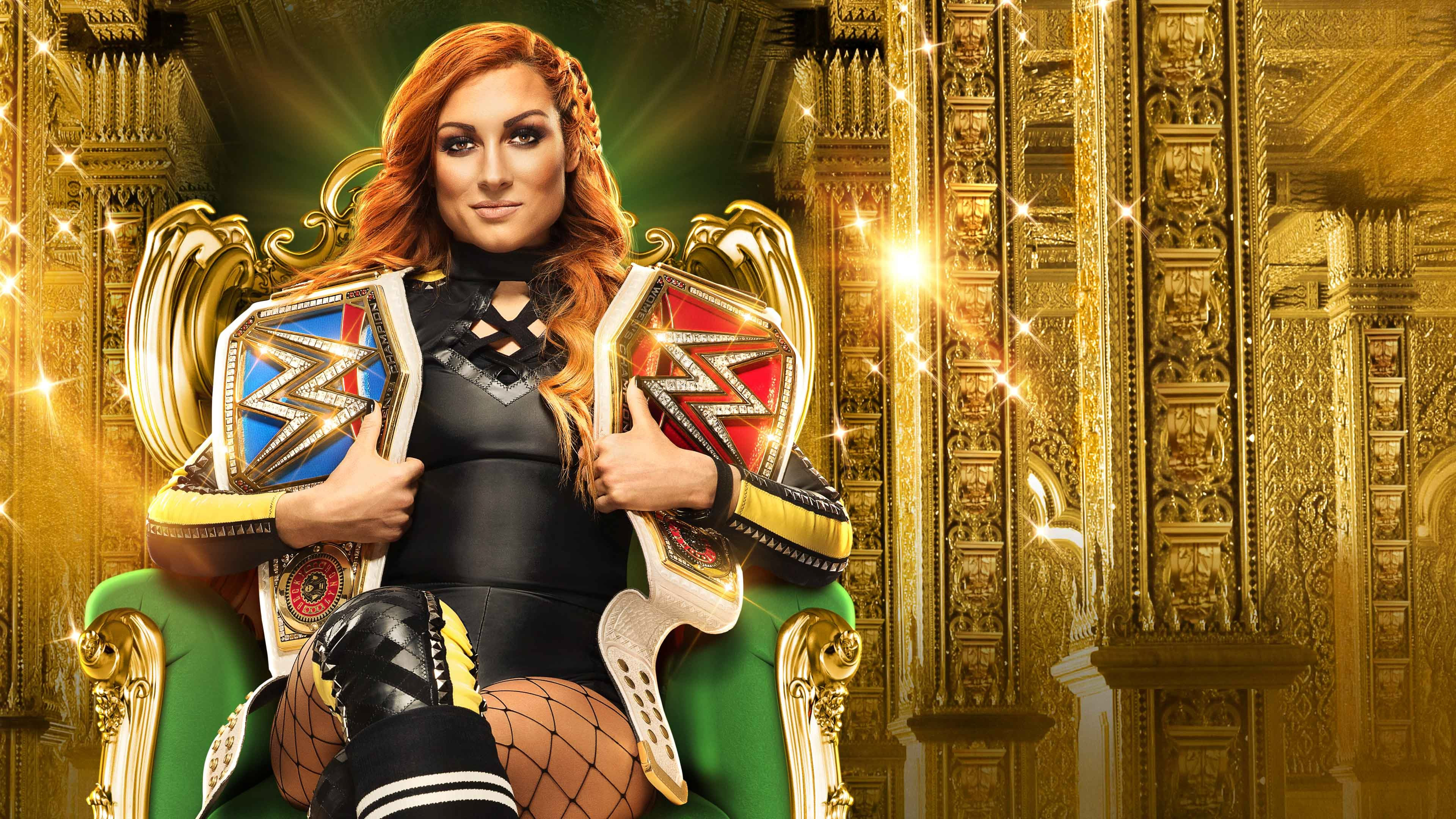 WWE Money in the Bank 2019 Background