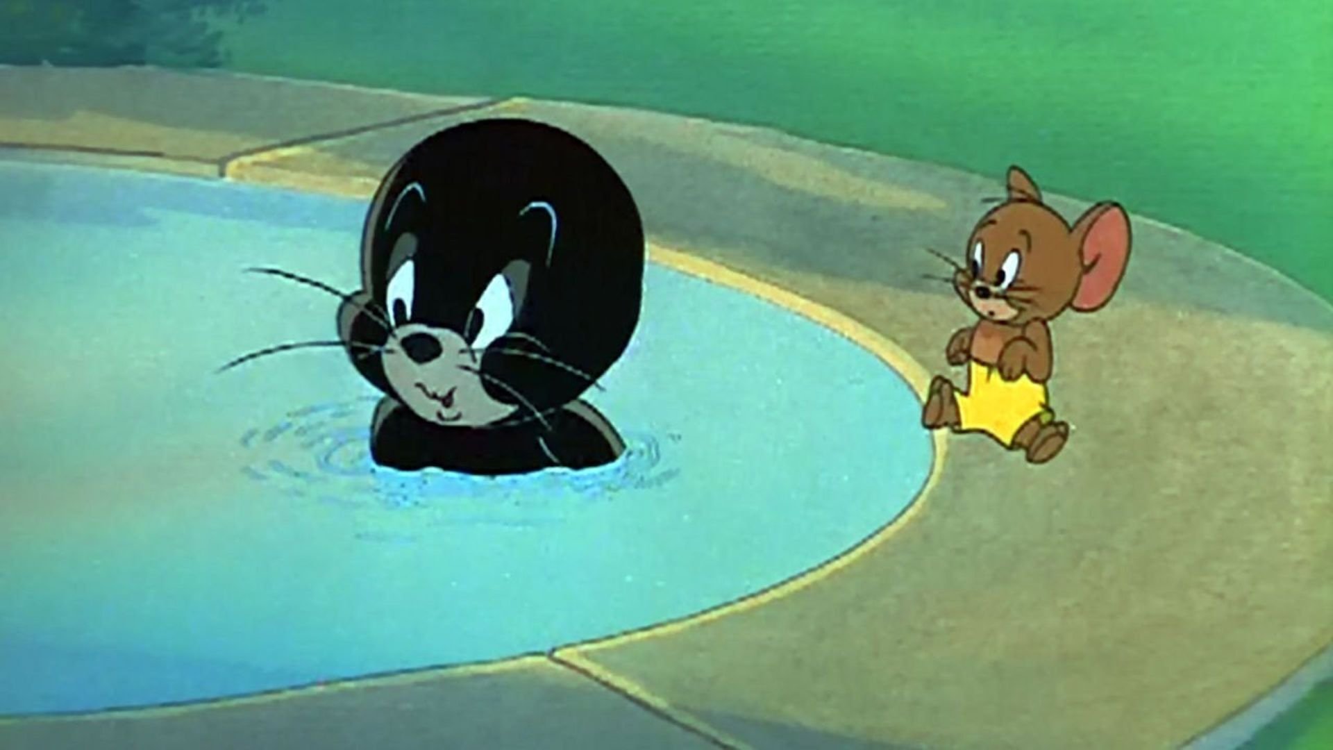 Little Runaway Background