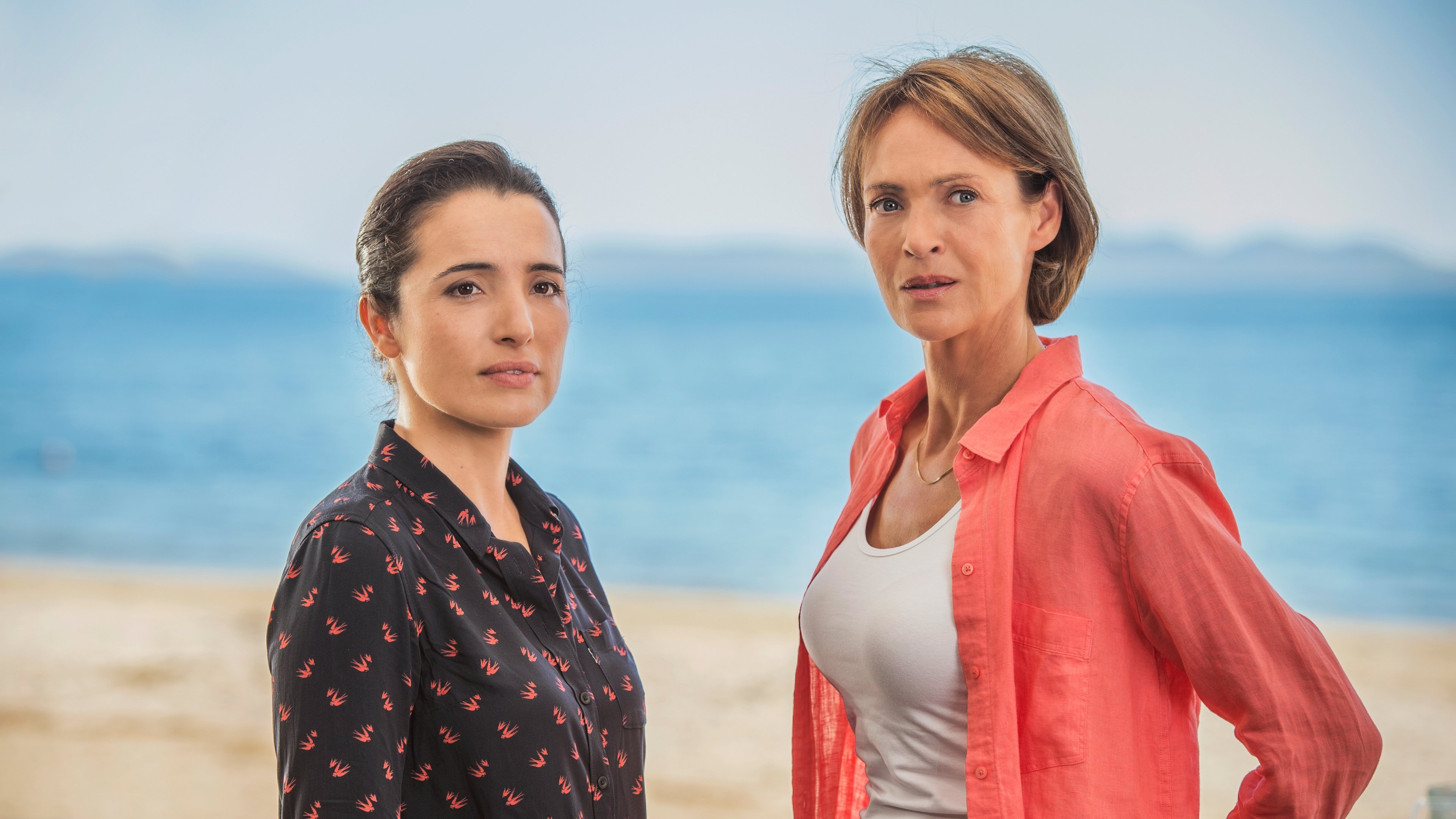 Mother. Daughter. Killer. Background