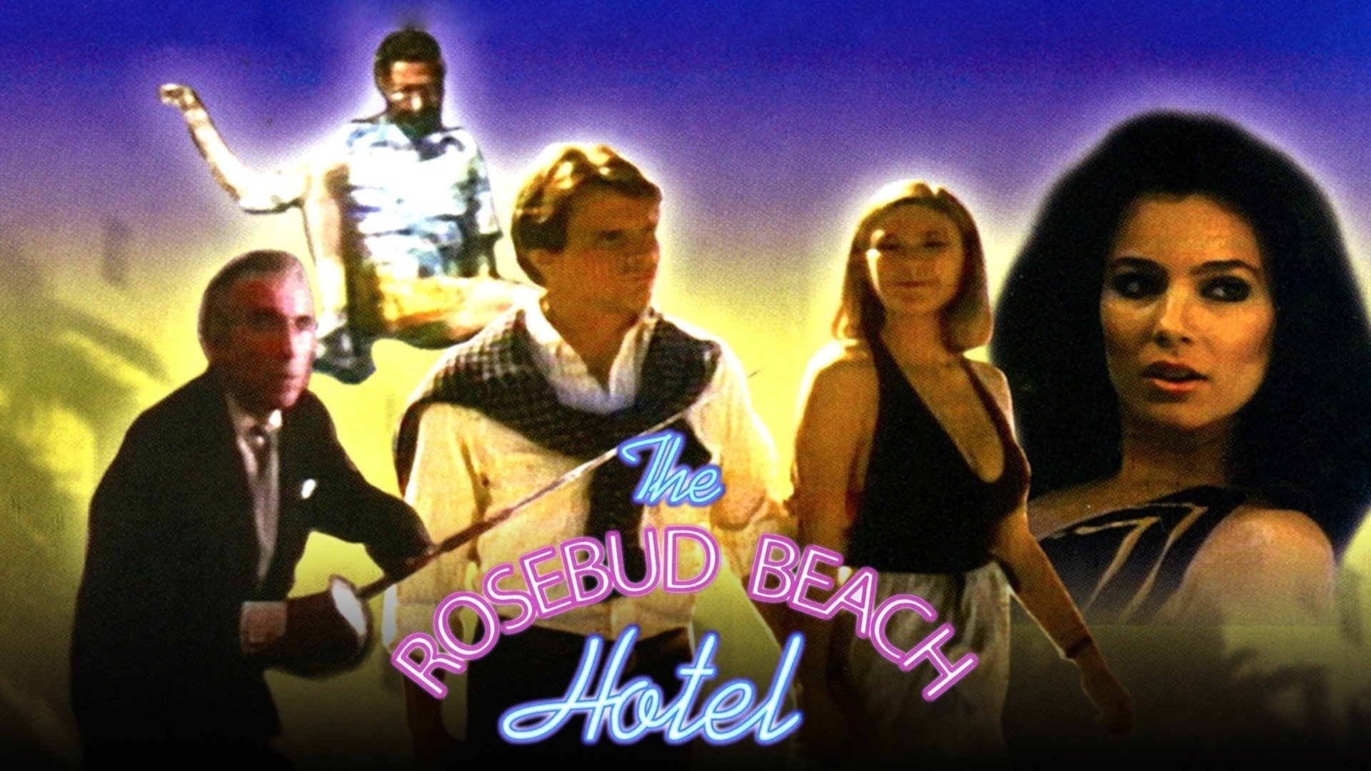 The Rosebud Beach Hotel Background