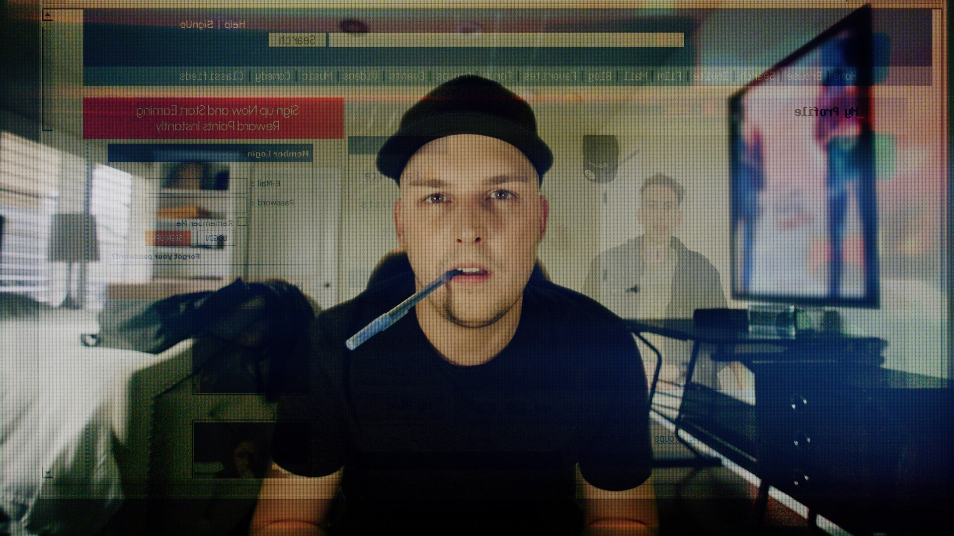 Bling Ring: Hollywood Heist Background