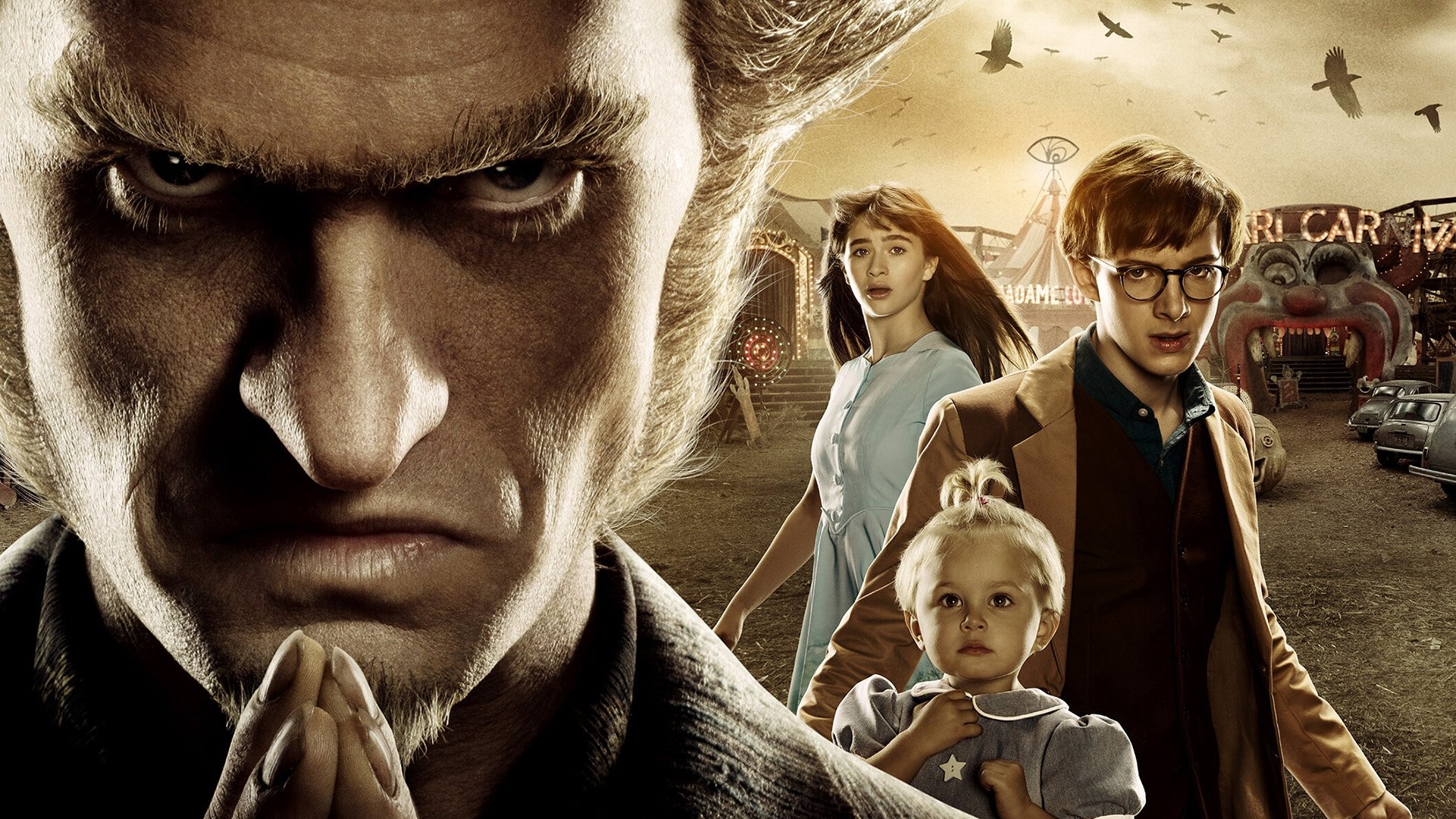 A Series of Unfortunate Events Background