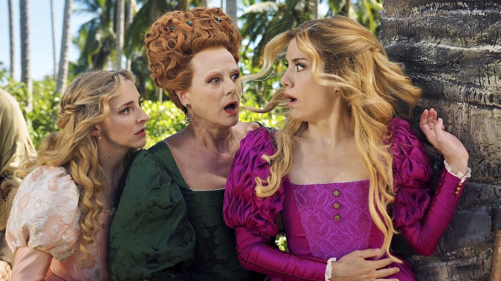 La ternura Background