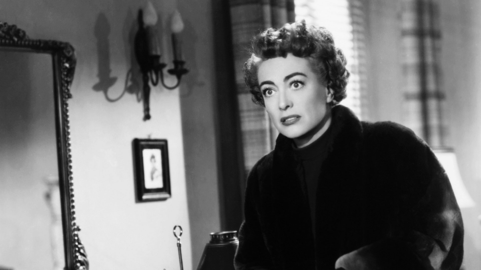 Sudden Fear Background