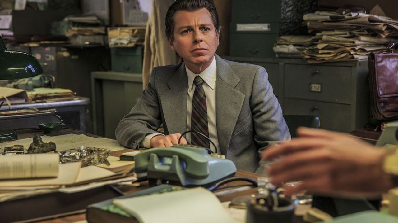 Delitto di mafia - Mario Francese Background