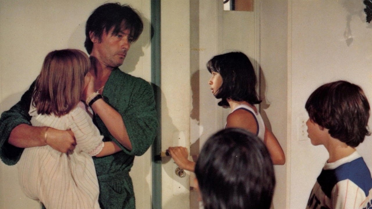 Attention, the Kids Are Watching Background