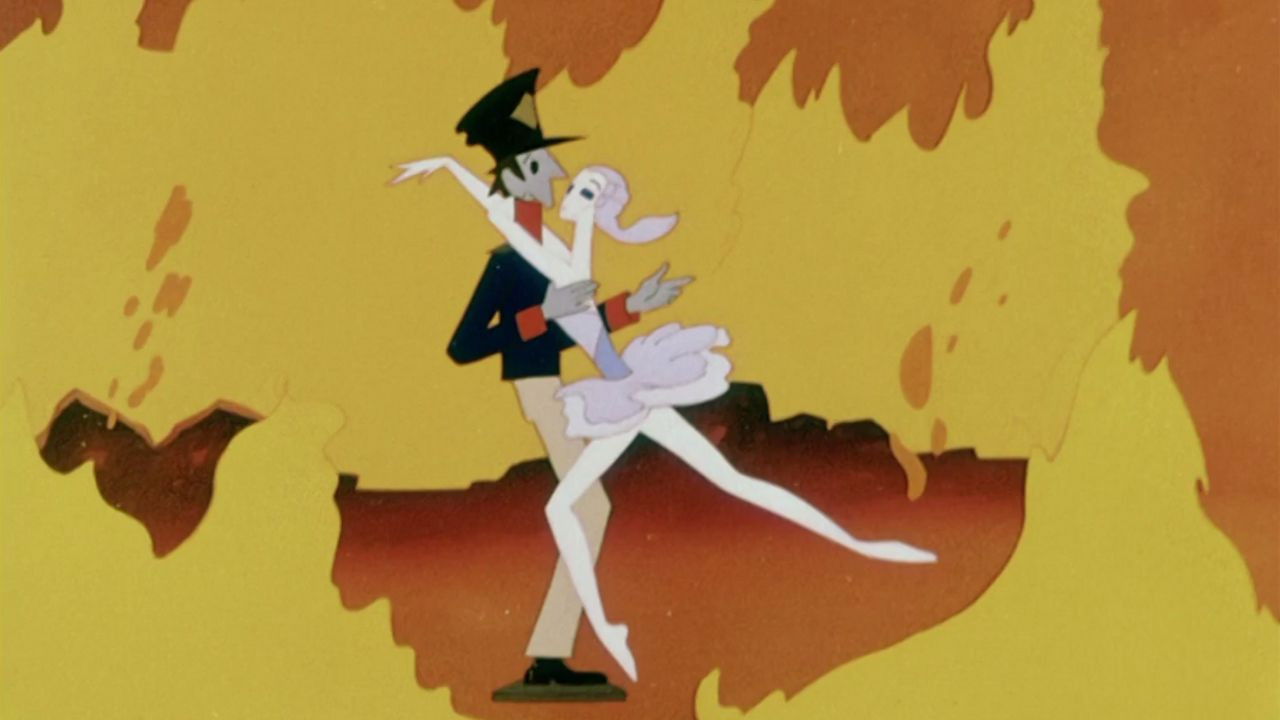 The Brave Tin Soldier Background