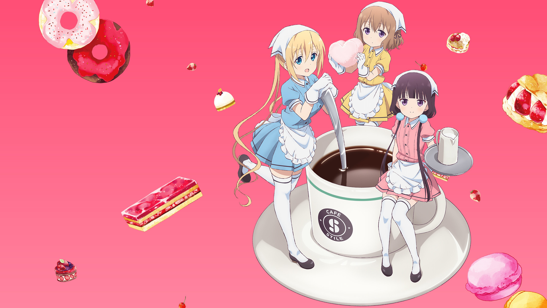 Blend · S Background