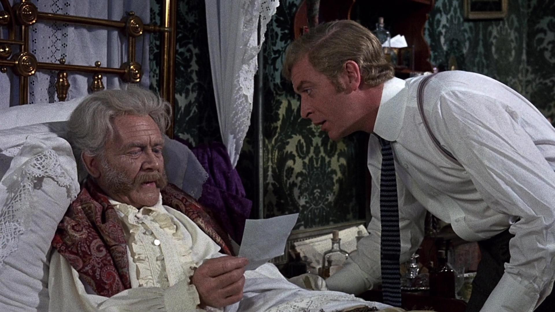 The Wrong Box Background