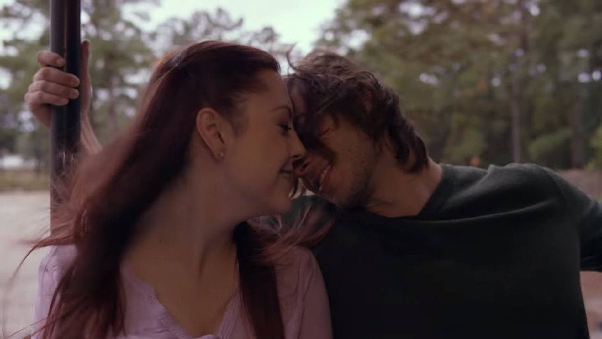 Honeymoon From Hell Background