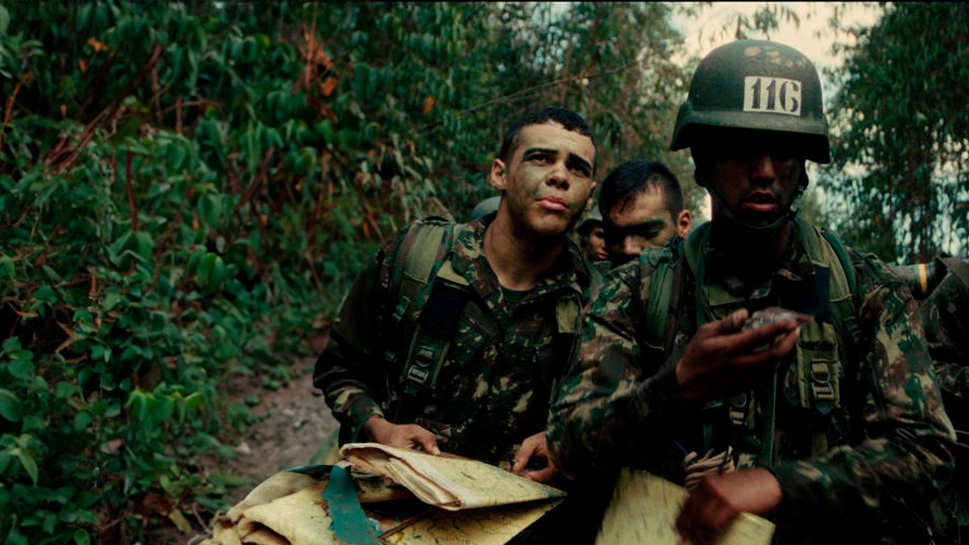 Brothers By Choice Background