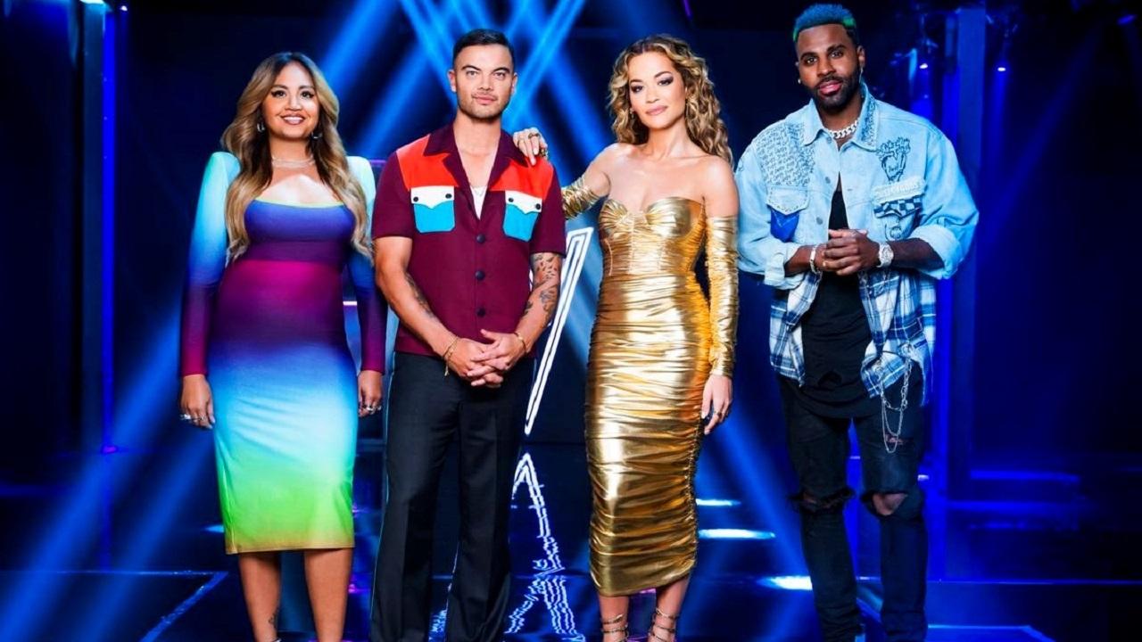 The Voice Background