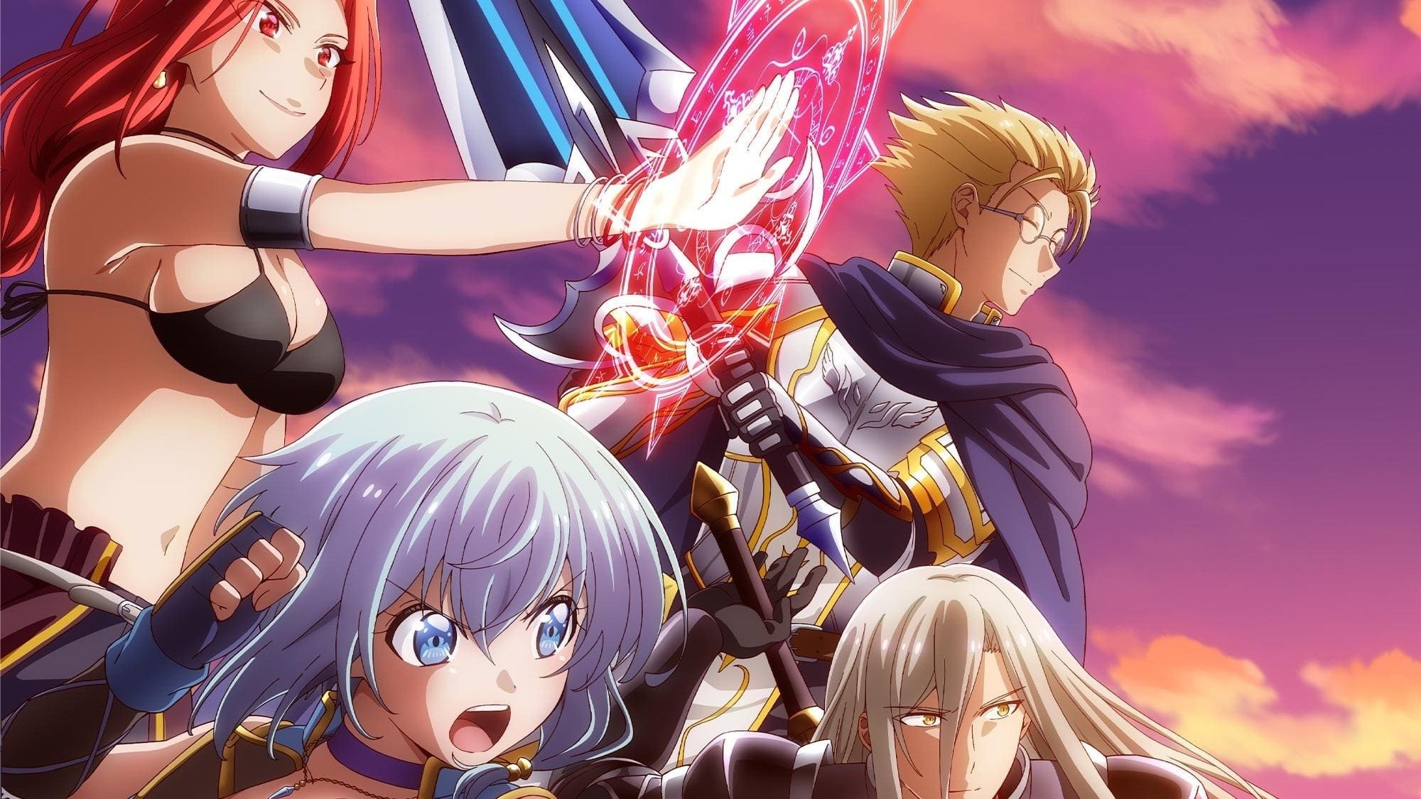 The Healer Who Was Banished from His Party, Is, in Fact, the Strongest Background