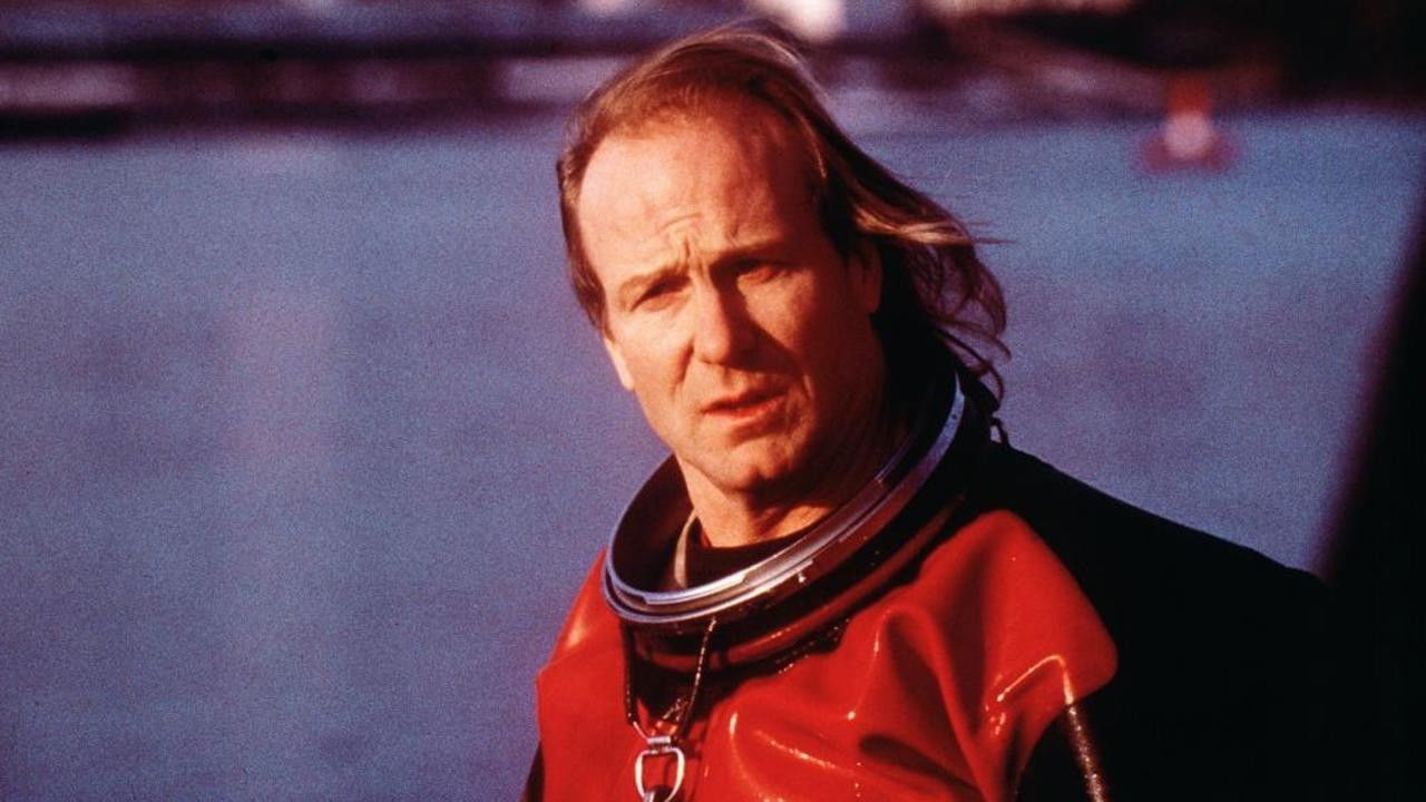 Contaminated Man Background