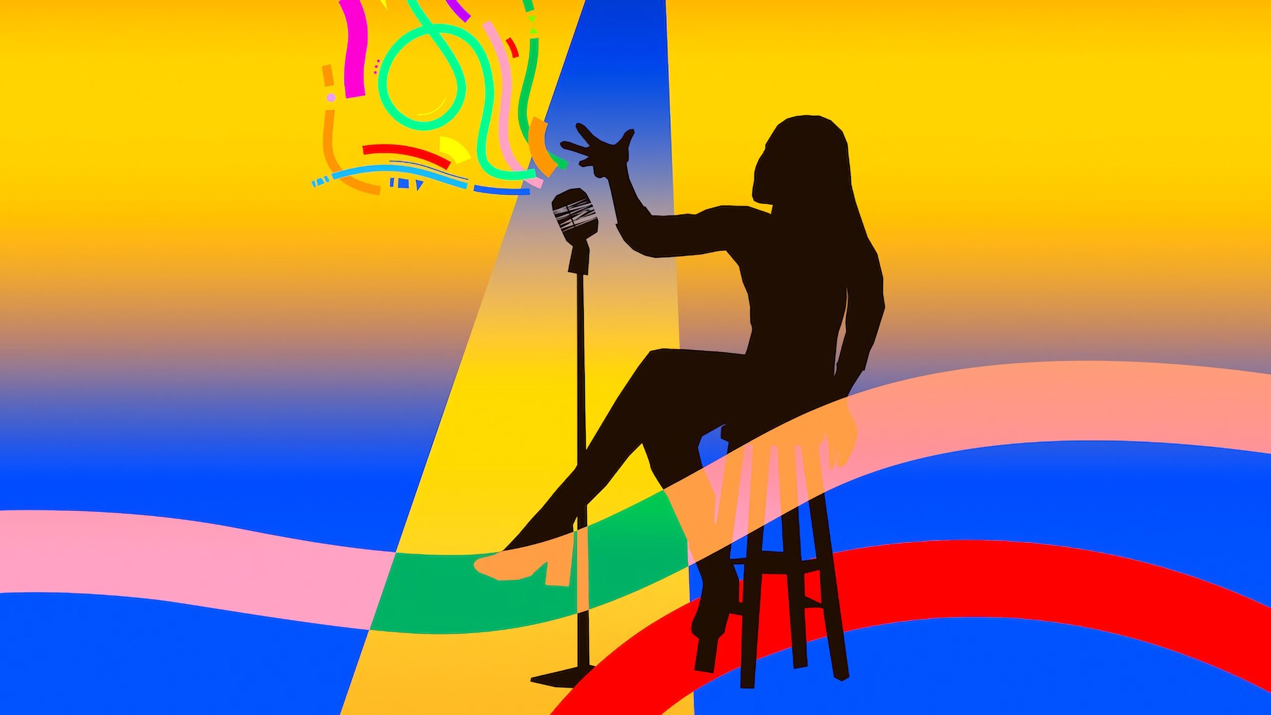 Giving Voice Background