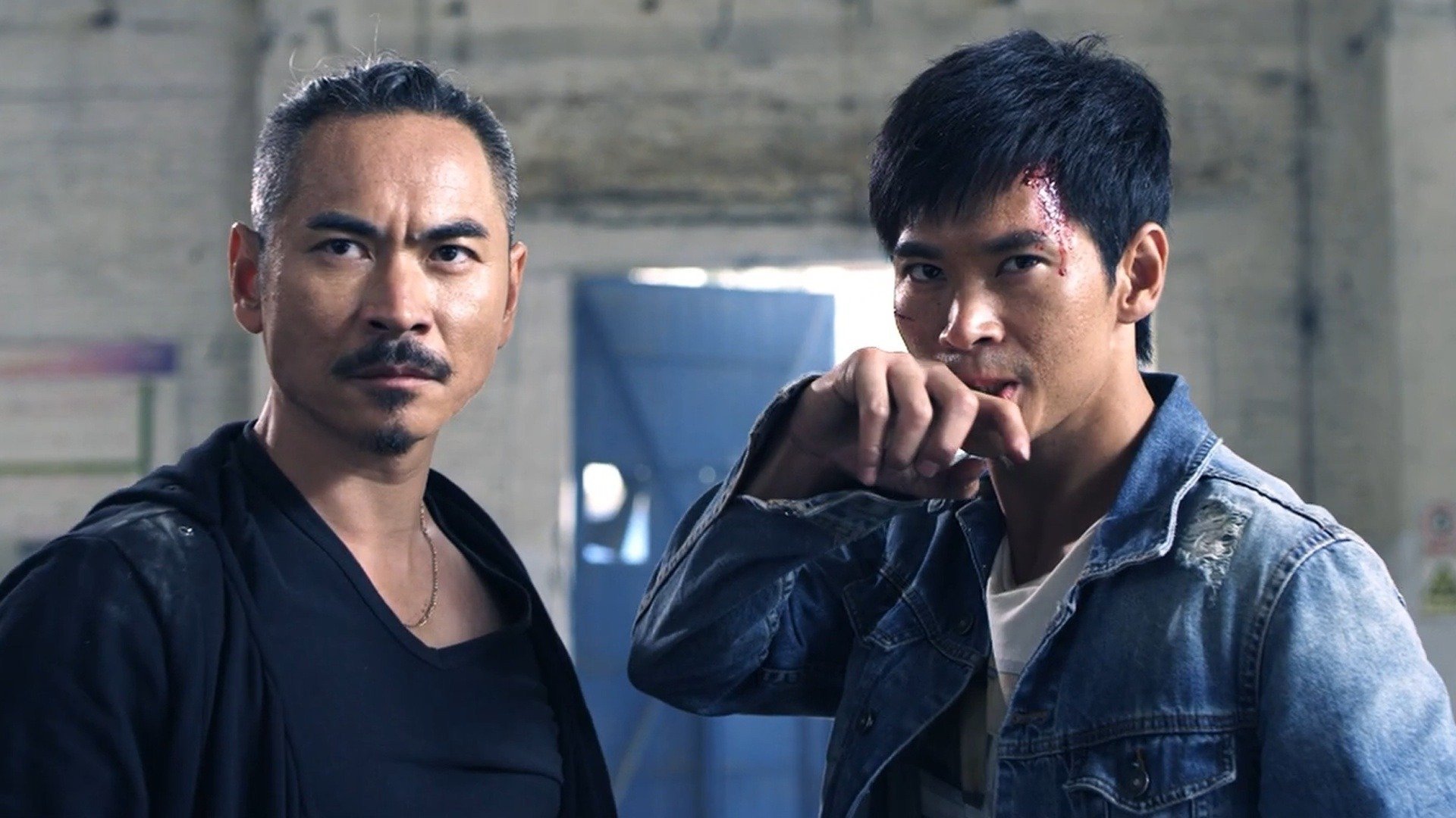 Defying Chase Background