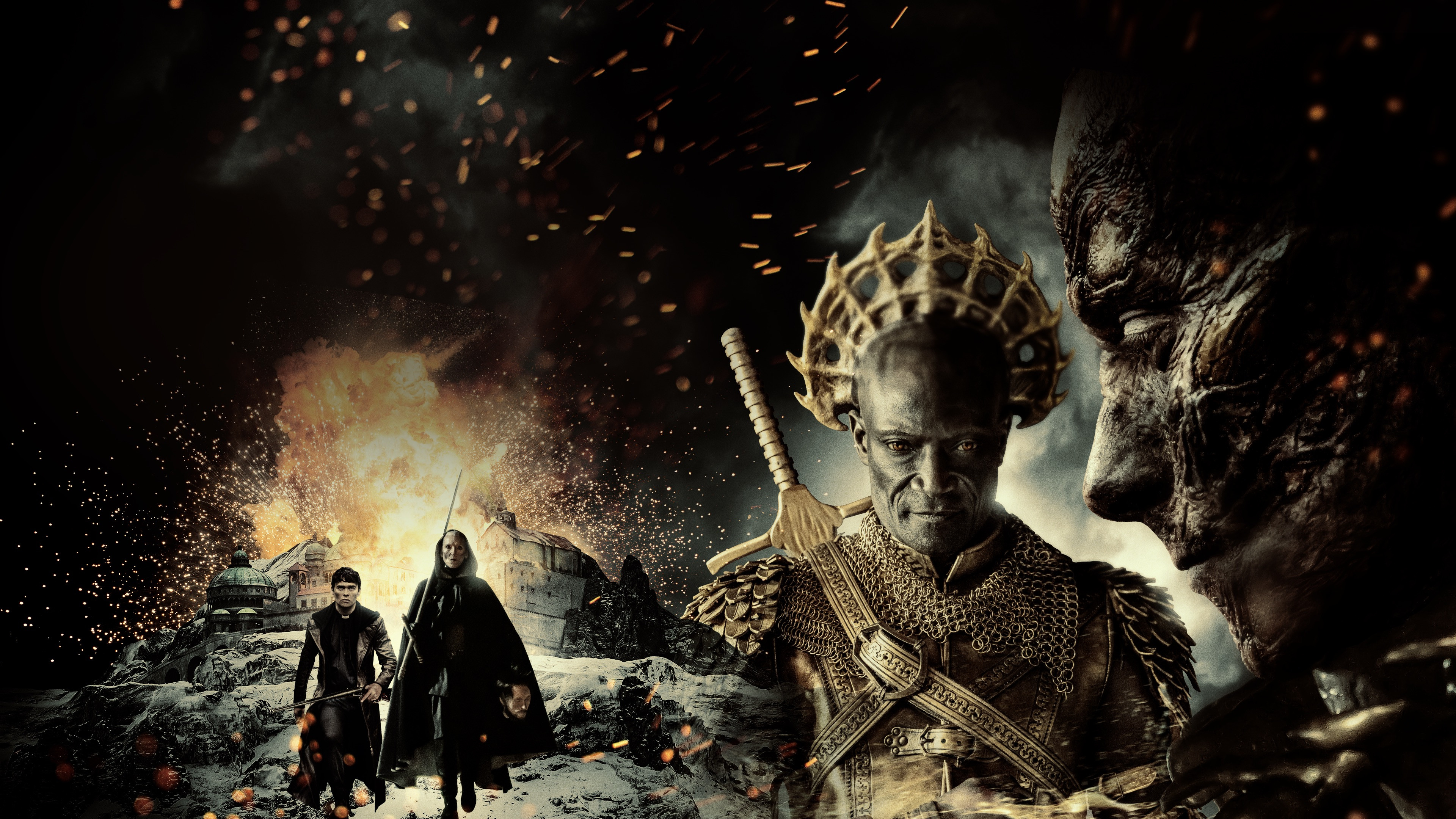 The Devil Conspiracy Background