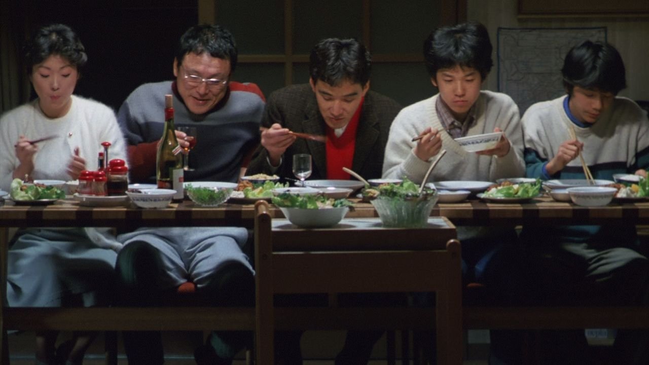 The Family Game Background