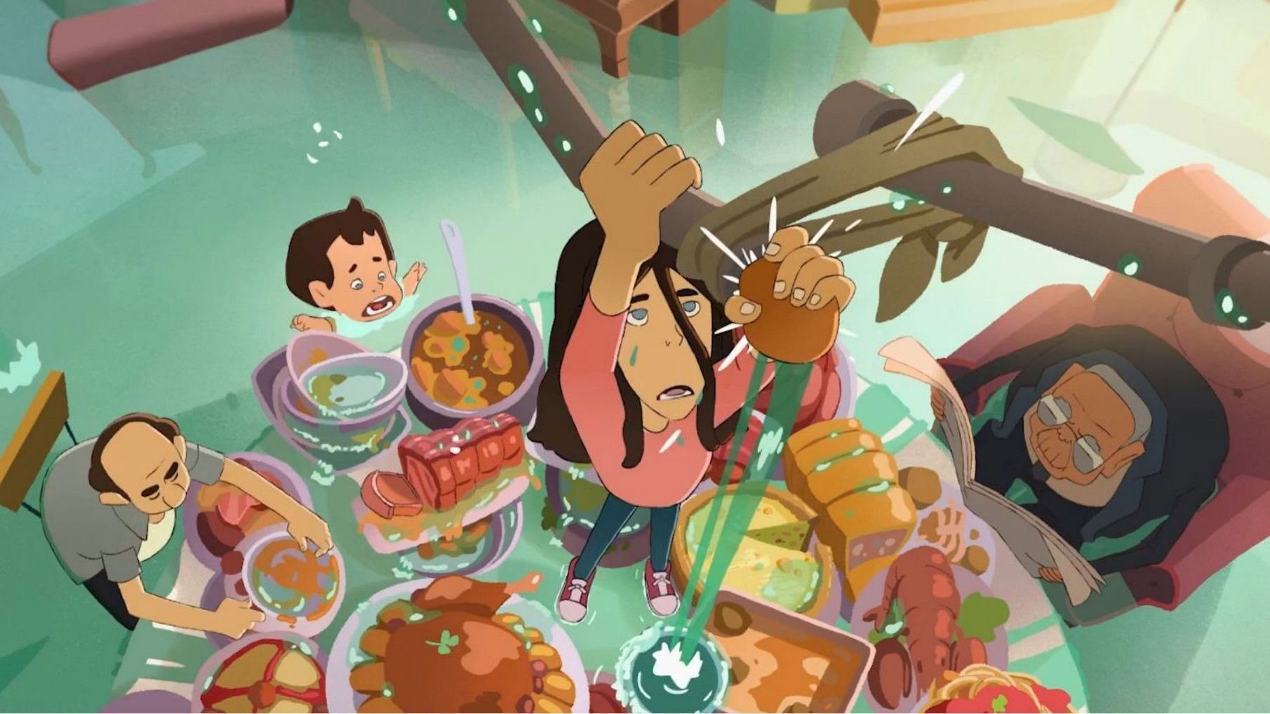 Thermostat 6 Background