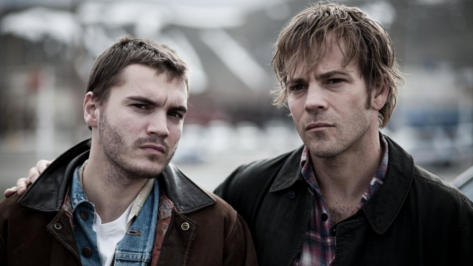 The Motel Life Background