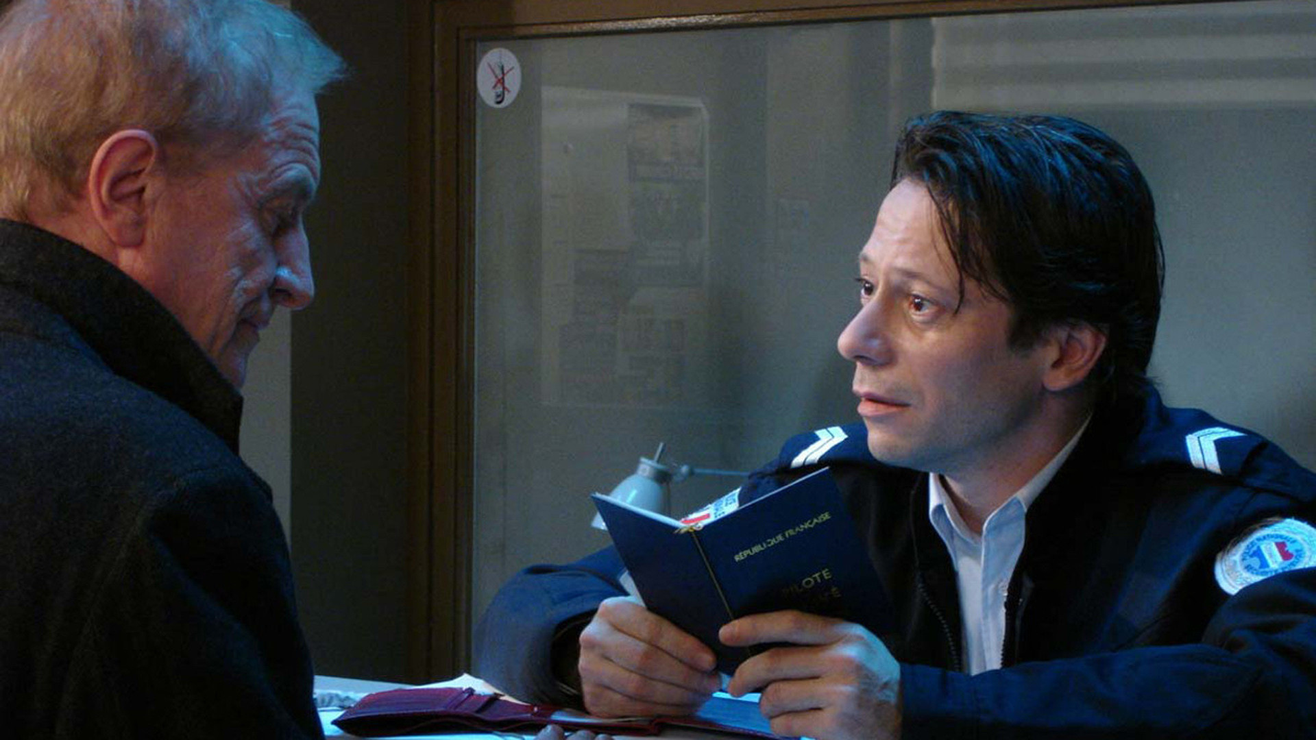 Wild Grass Background