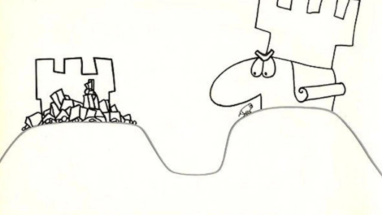 The Two Castles Background