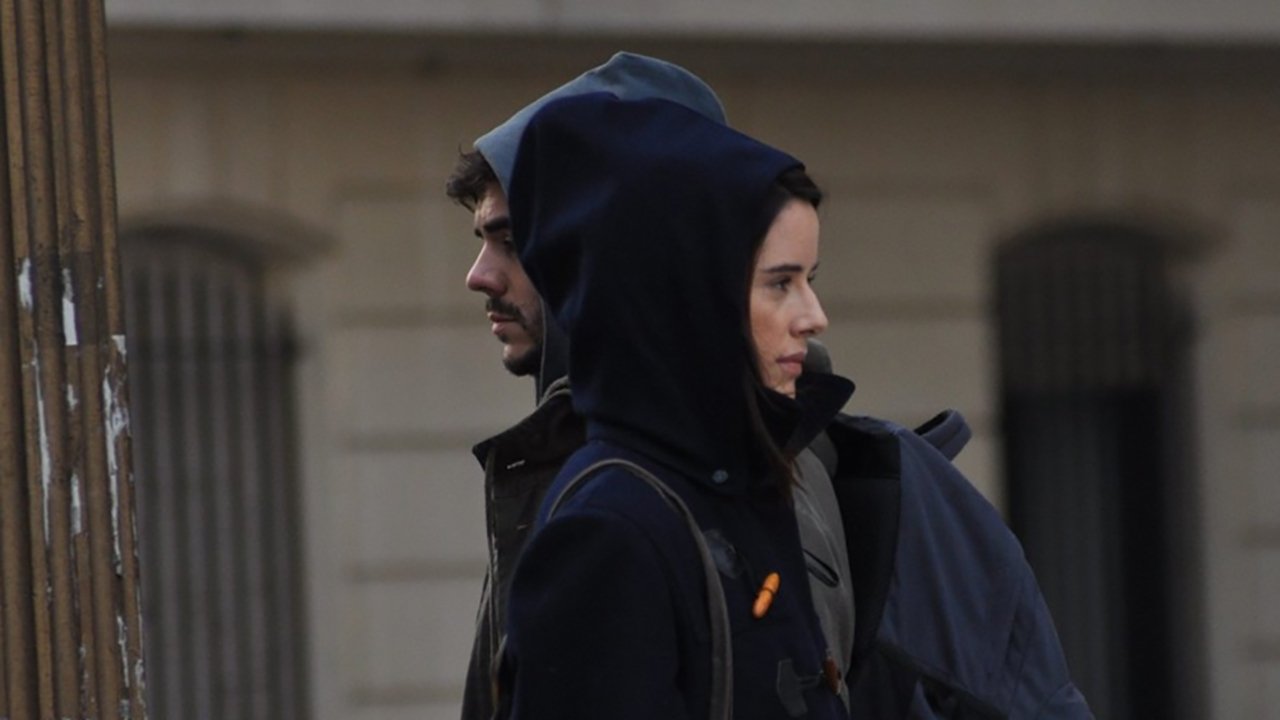 Medianeras Background