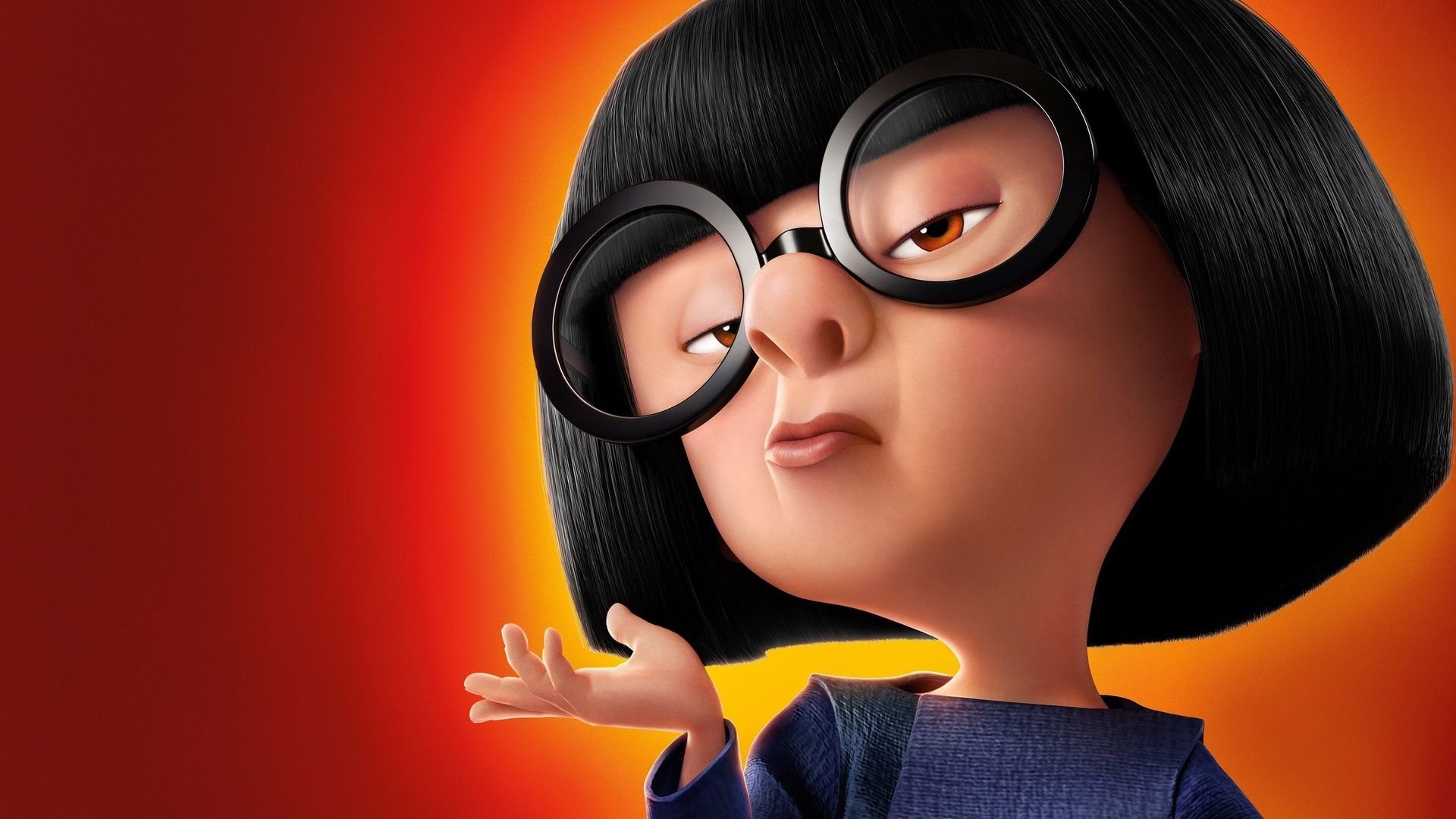 Auntie Edna Background