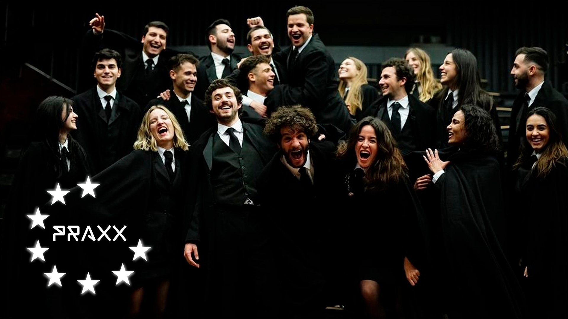 Praxx Background