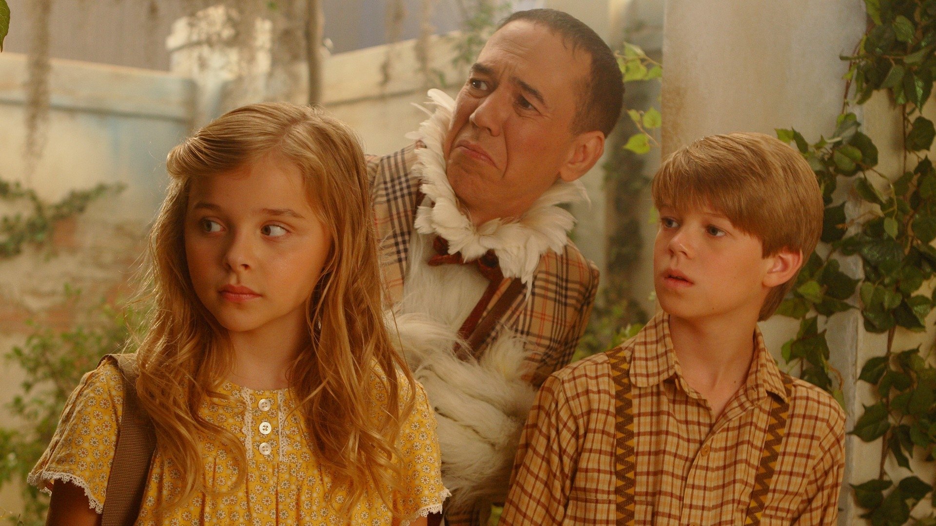 Jack and the Beanstalk Background