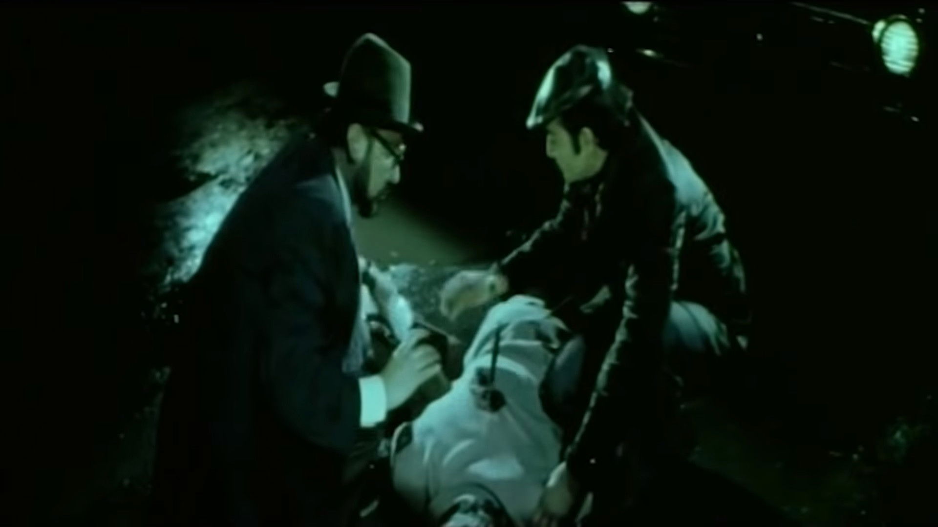 The Stab in the Back Background