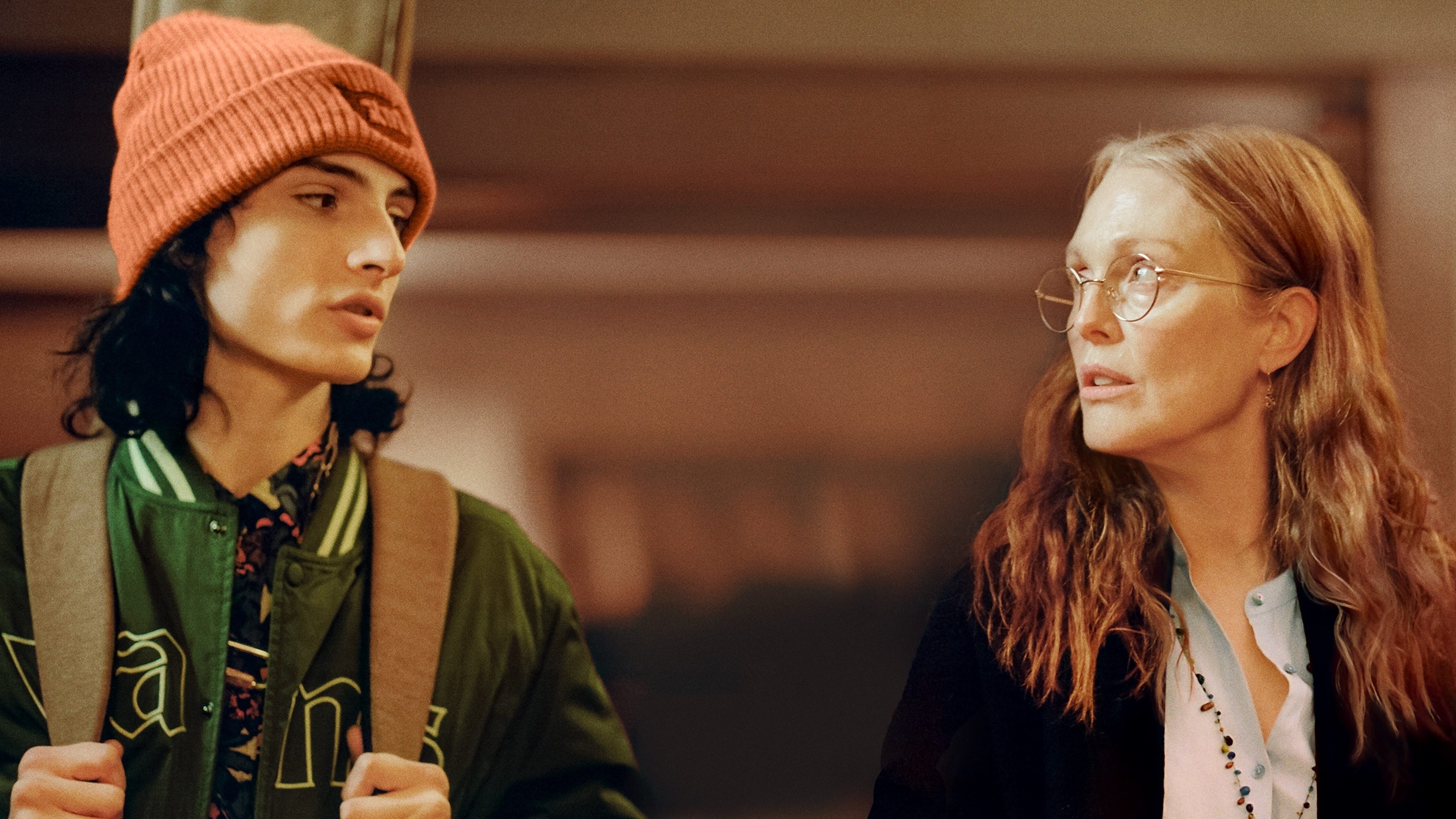 When You Finish Saving the World Background