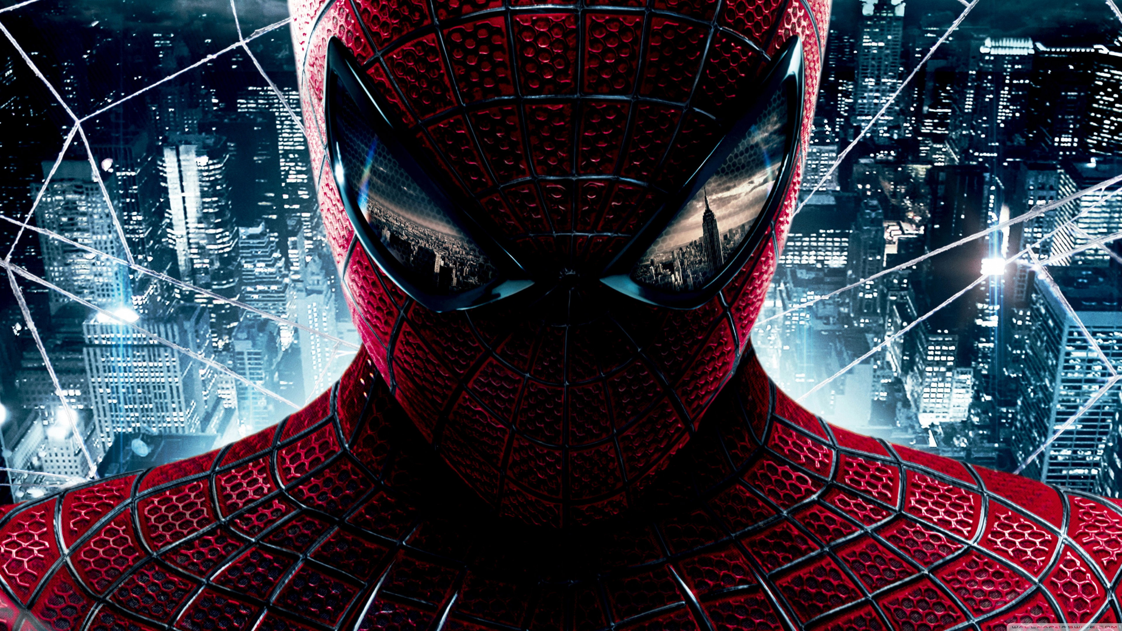 The Amazing Spider-Man Background