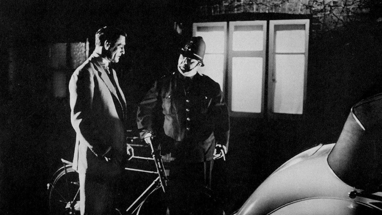 You Can't Escape Background