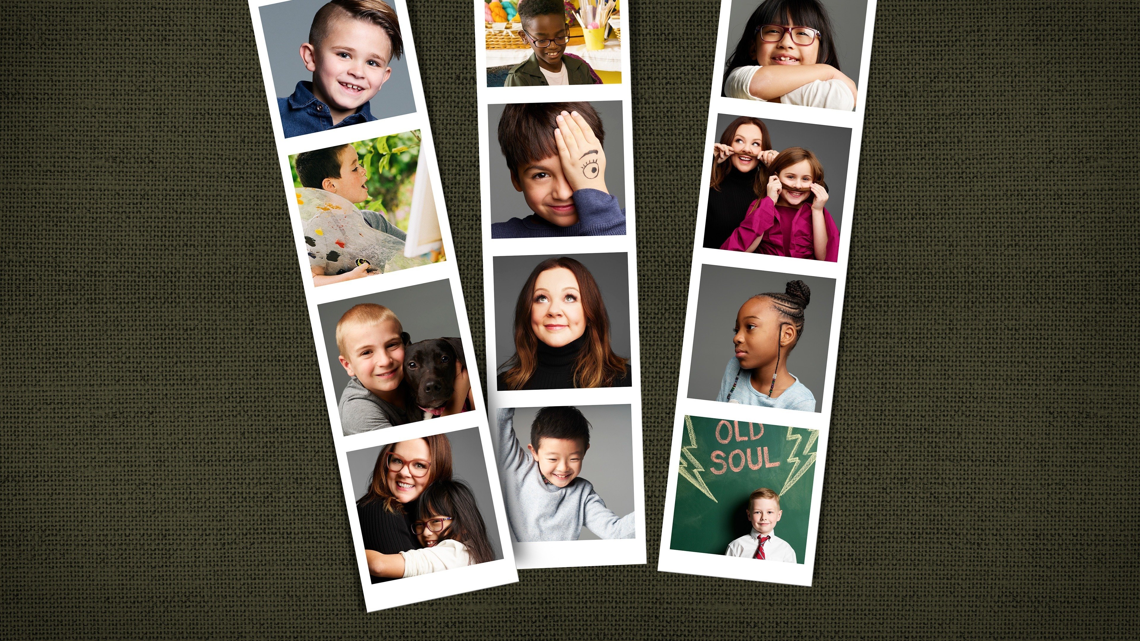 Little Big Shots Background