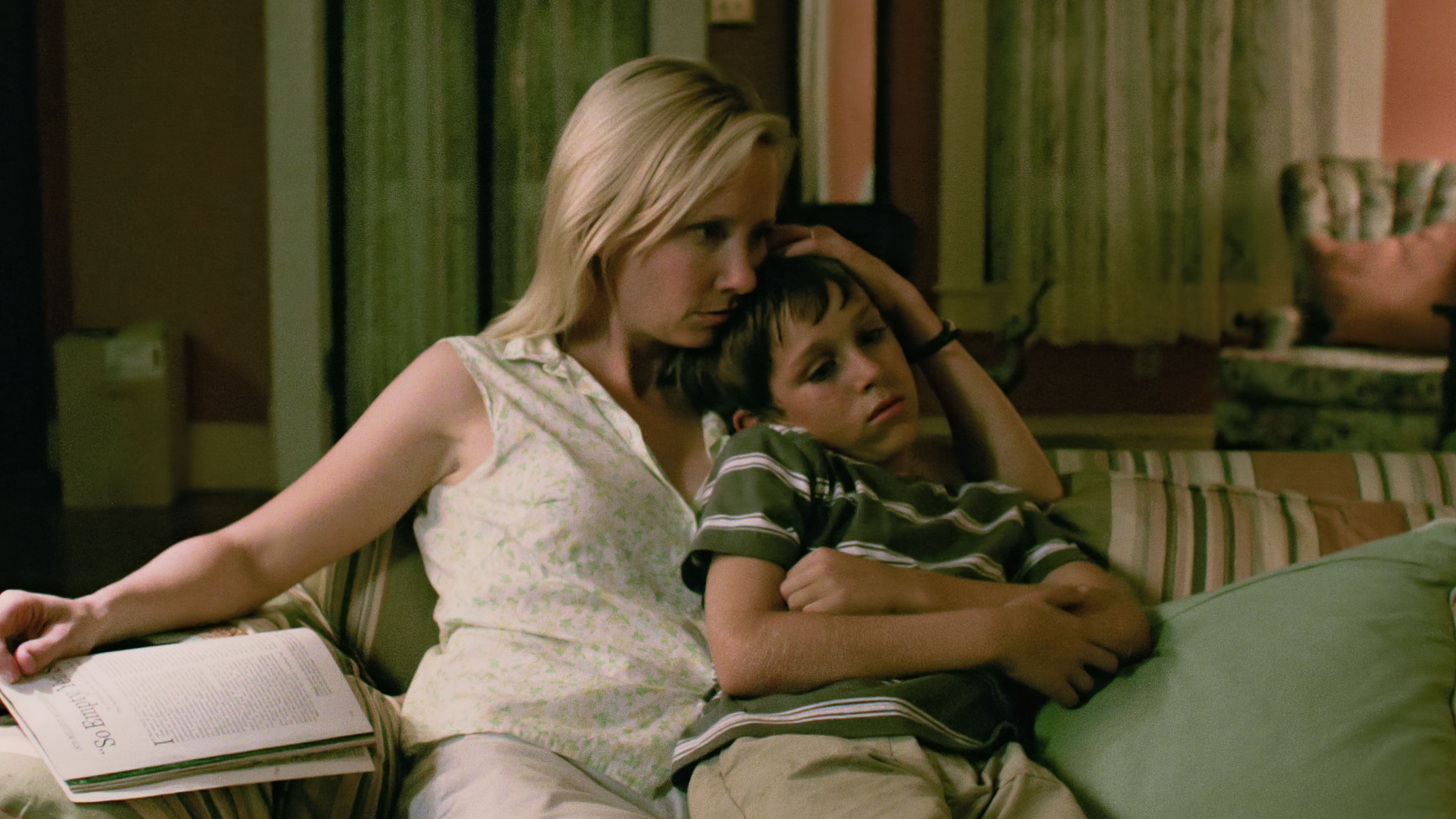 Nothing Left to Fear Background