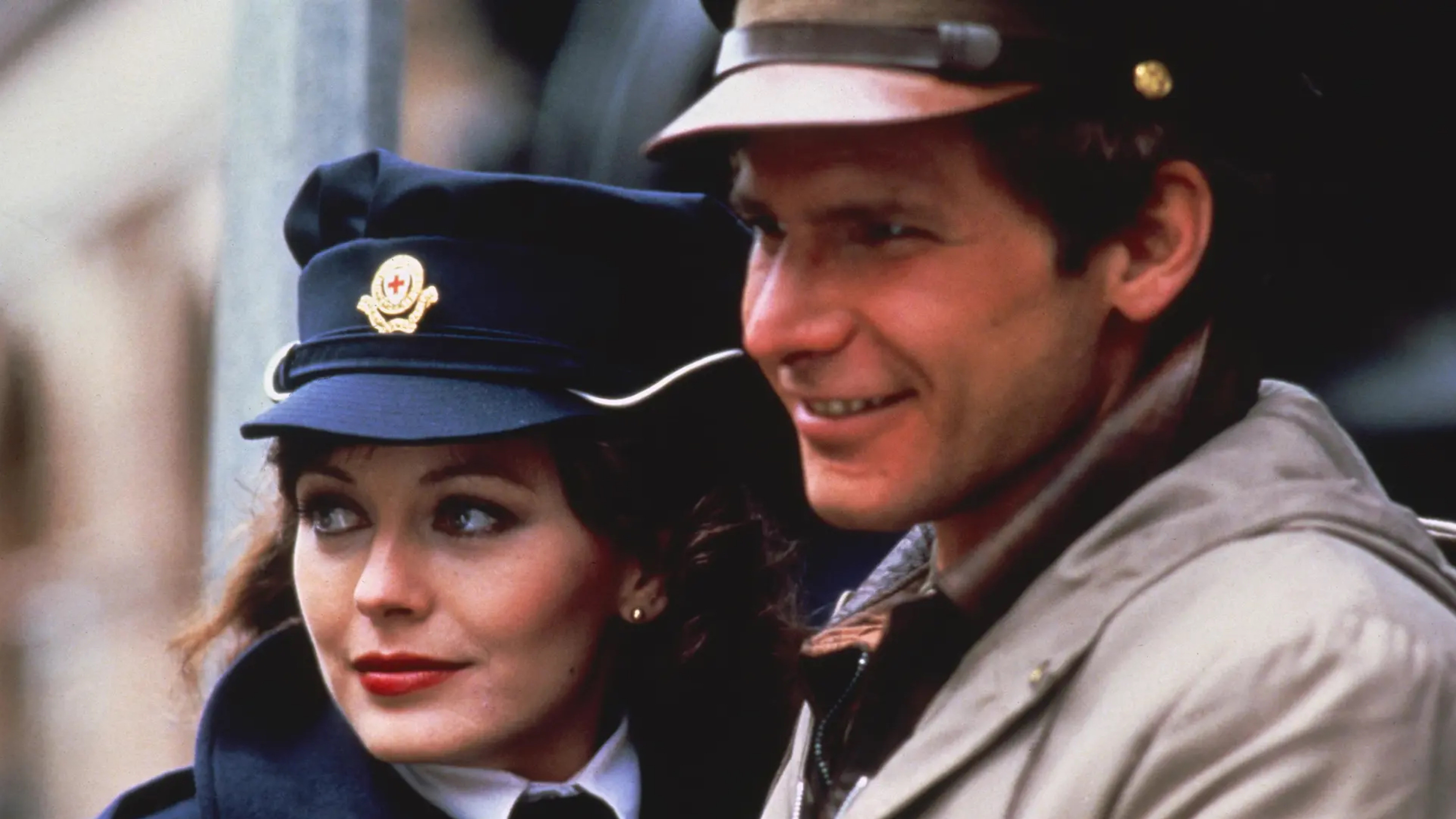 Hanover Street Background