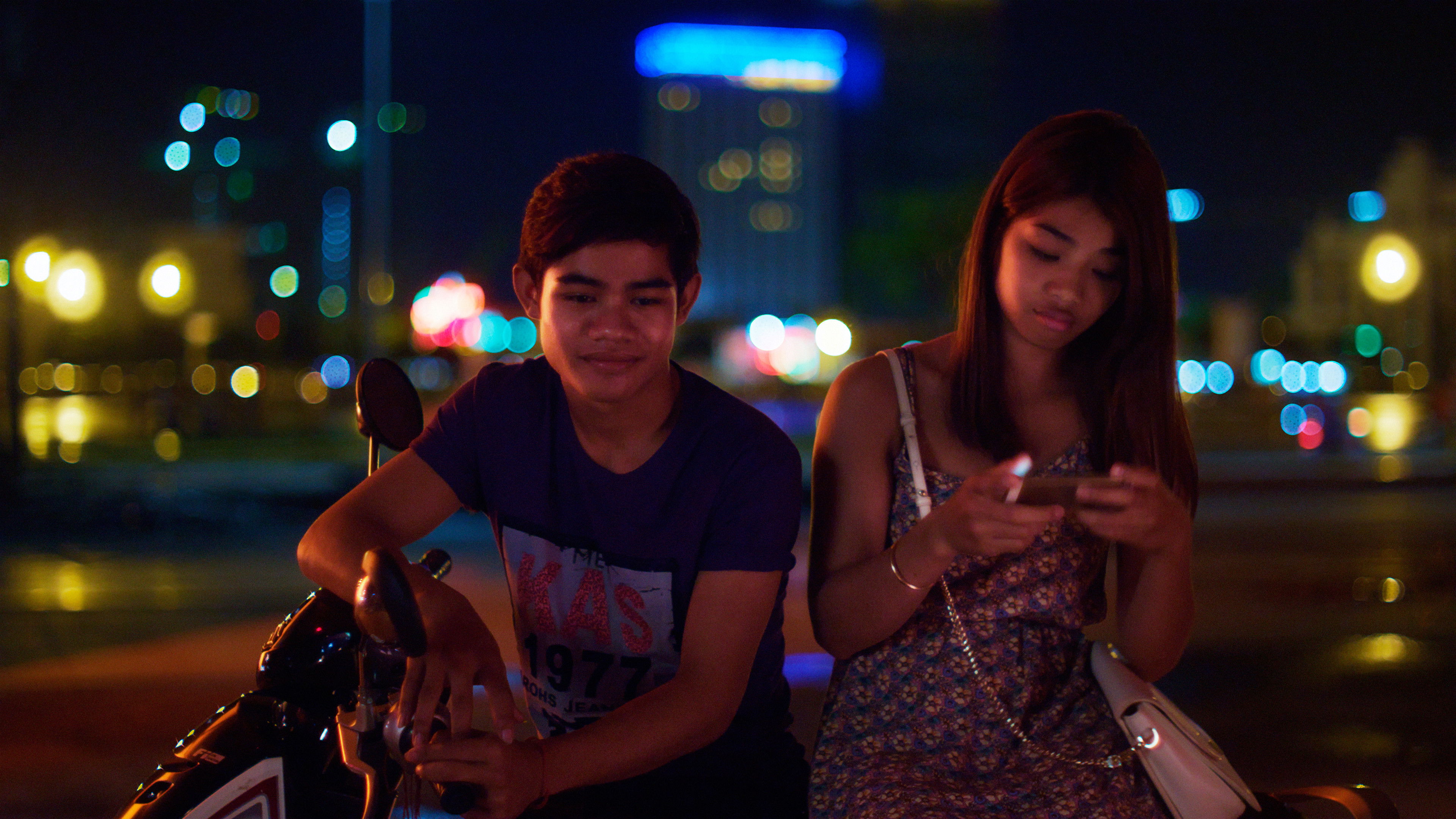 Diamond Island Background